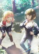 UR Ginko Momose Trickster