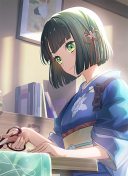 UR Ginko Momose Trickster