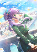 UR Kozue Otomune Cheerleader