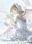 DR Kosuzu Kachimachi Cheerleader