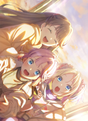 UR Megumi Fujishima Cheerleader