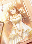 UR Megumi Fujishima Cheerleader