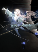 DR Kaho Hinoshita Trickster