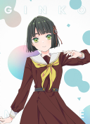 R Ginko Momose Trickster