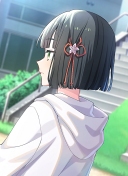 SR Ginko Momose Trickster