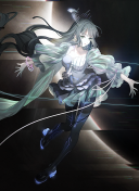 DR Ginko Momose Trickster