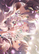 UR Kozue Otomune, Tsuzuri Yugiri & Megumi Fujishima Trickster