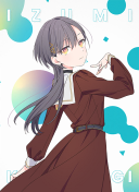 R Izumi Katsuragi Trickster