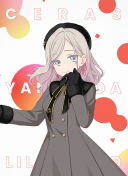 R Ceras Yanagida Lilienfeld Moodmaker