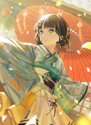 UR Ginko Momose Trickster