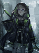 UR Kosuzu Kachimachi Cheerleader