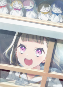 UR Kosuzu Kachimachi Cheerleader