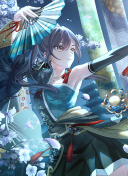 UR Izumi Katsuragi Trickster