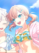 UR Kaho Hinoshita Performer