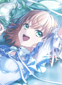 UR Kaho Hinoshita Trickster