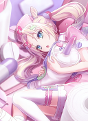 UR Rurino Osawa Cheerleader