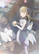 UR Kosuzu Kachimachi Cheerleader