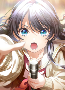 UR Sayaka Murano Cheerleader