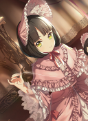 SR Ginko Momose Trickster