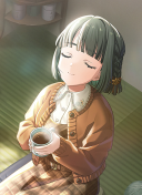 SR Ginko Momose Trickster