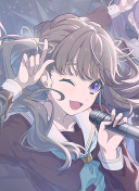 LR Megumi Fujishima Cheerleader