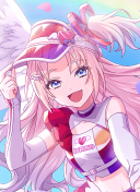 UR Rurino Osawa Cheerleader