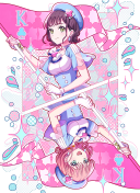 SR Ginko Momose Trickster