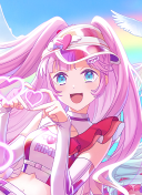 UR Hime Anyoji Cheerleader