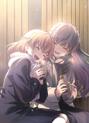 UR Kaho Hinoshita Trickster