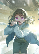 UR Kosuzu Kachimachi Moodmaker