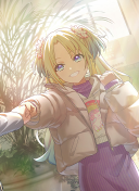 UR Rurino Osawa Cheerleader