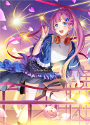 UR Hime Anyoji Cheerleader