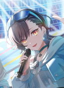 SR Izumi Katsuragi Trickster