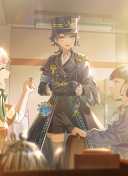 UR Izumi Katsuragi Trickster