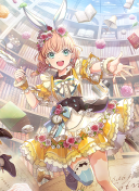 UR Kaho Hinoshita Trickster