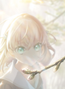 UR Kaho Hinoshita Trickster