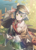 SR Ginko Momose Trickster