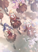 UR Kaho Hinoshita, Sayaka Murano & Rurino Osawa Moodmaker