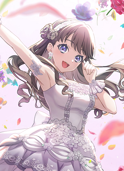 mSR Megumi Fujishima Cheerleader