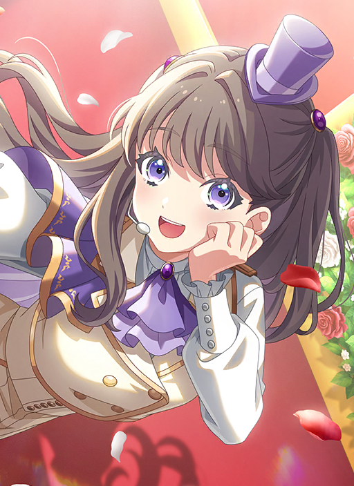 mUR Megumi Fujishima Cheerleader