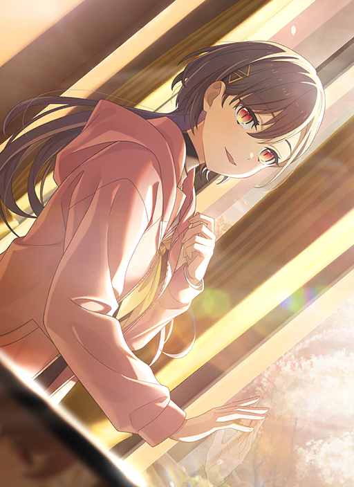 mUR Izumi Katsuragi Trickster