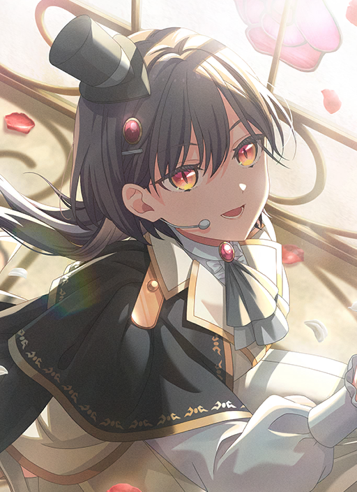 mUR Izumi Katsuragi Trickster