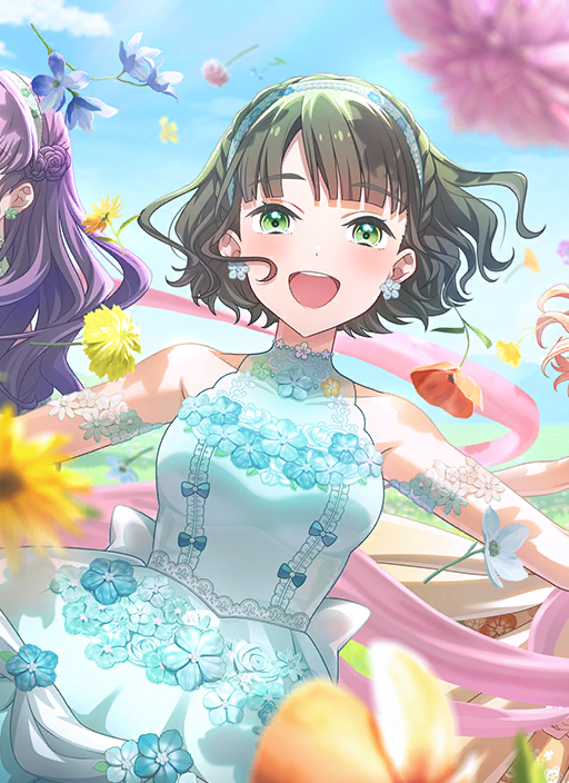 mUR Ginko Momose Trickster