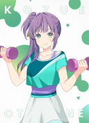 R Kozue Otomune Performer