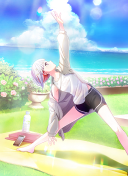 SR Tsuzuri Yugiri Performer