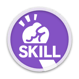 Active skill