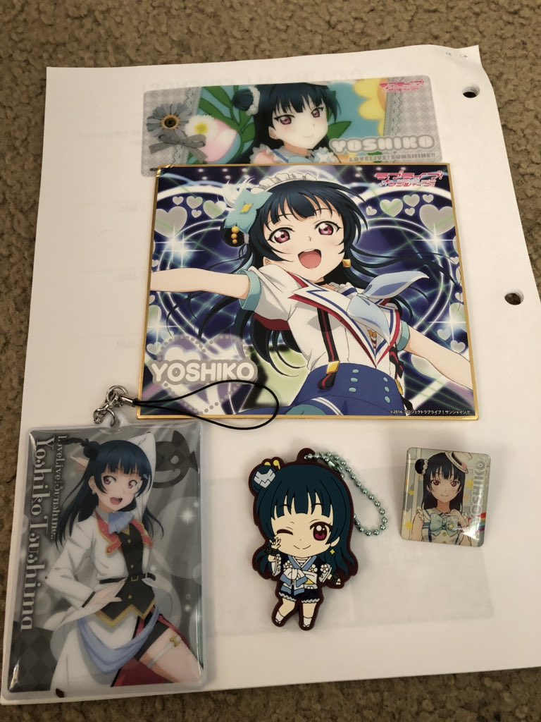 Various items (specify which item, 1 only)