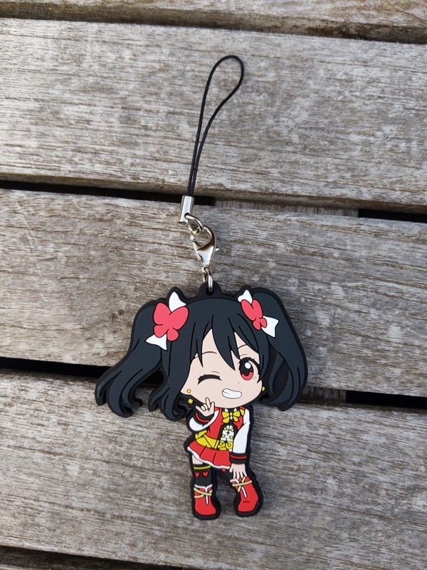 rubber strap