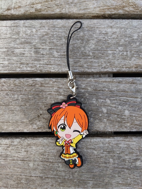 rubber strap
