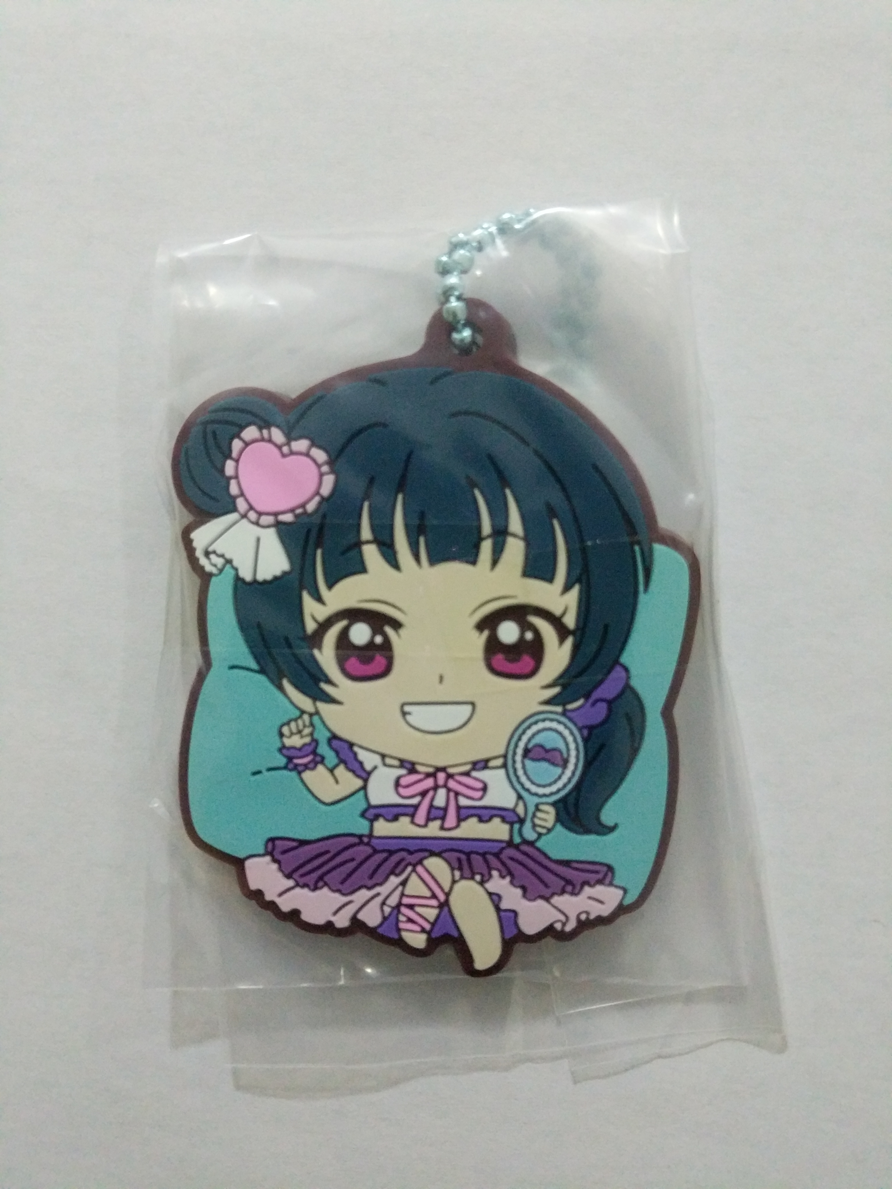 Yohane Pajama rubber strap